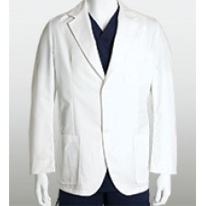 30 Inch 3 Mitre Pocket Lab Coat - 0619